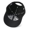 New Era 9FORTY NBA SAS Black Free Size NBA SAASPU Size 25J Cap, 940, OTC,