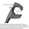 NEW Roof Balancing Car Bicycle Fixing Frame Vehicle-Mounted Mountain Single Frame Aluminum Alloy Bike Rack Bicycle Carrier