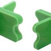 6pcs Deck Spacer Tool 4Thickness 1/16in 1/8in 3/16in 1/4in For Precise Floor Gaps Alignment Board Expansion Control