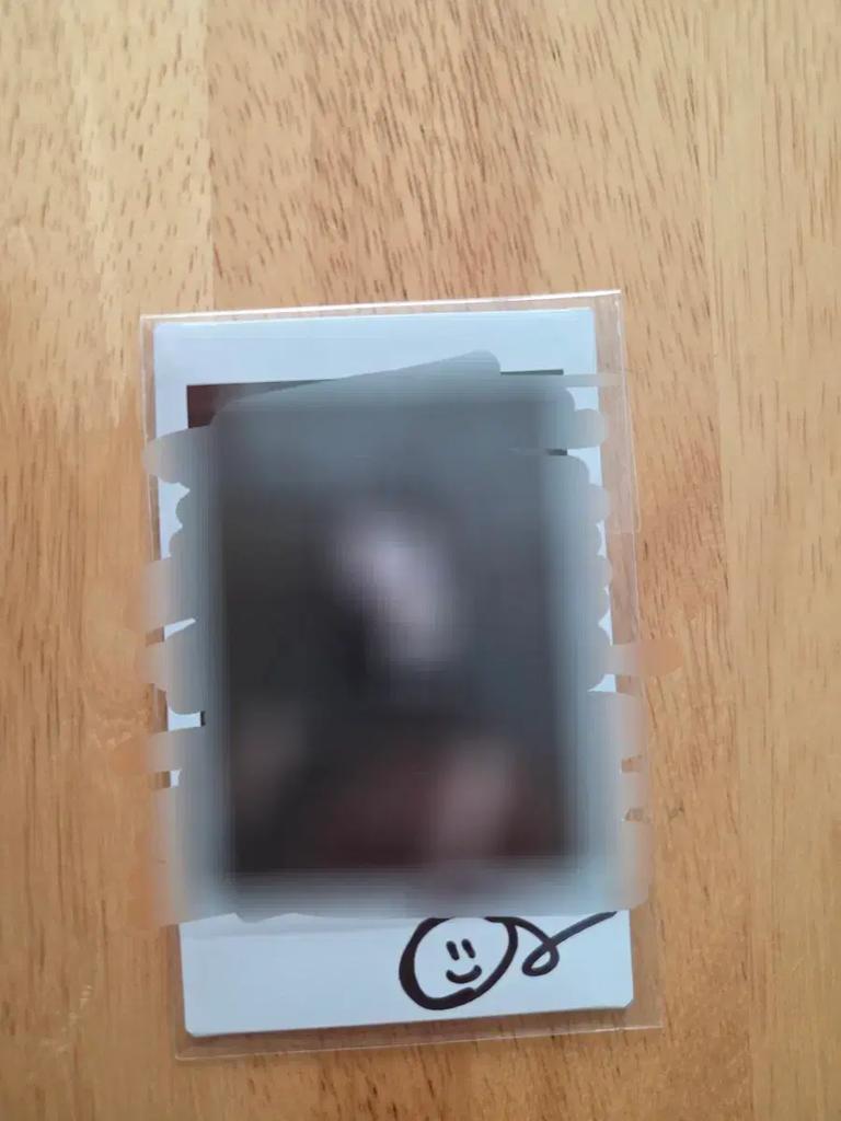 ARTMS Girl of the Month Cherry Sign Polaroid