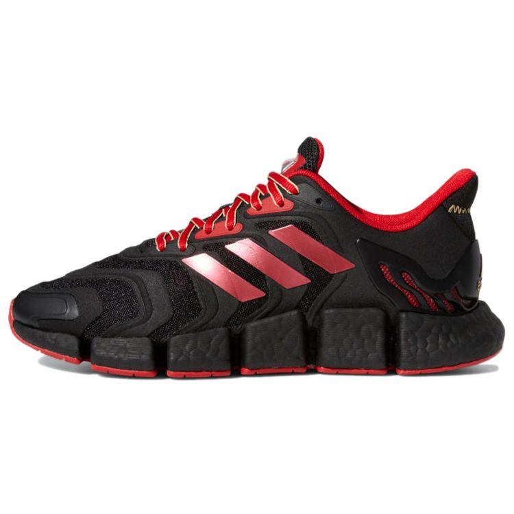

Кроссовки унисекс adidas Climacool Vento Black Scarlet Gold Core-Black Gold-Metallic G58765