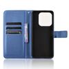 For ZTE nubia V60 Design/Blade V60 Design Case PU Leather Diamond Texture Wallet Phone Cover