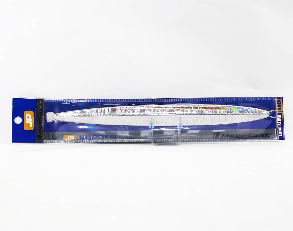 Jig Major Craft Jigpara JPV-LS 400 - 400 Grammes - Métal - Couleur 056 - Neuf