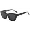 Cat-Eye European & American Polarized Sunglasses: Trendy Anti-UV Protection for Men & Women