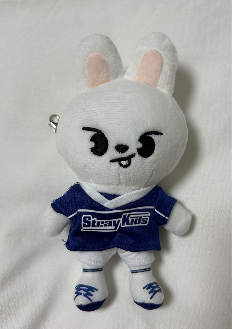 

[Б/У] StrayKids JYP POPUP Брелок для сумки Levitt