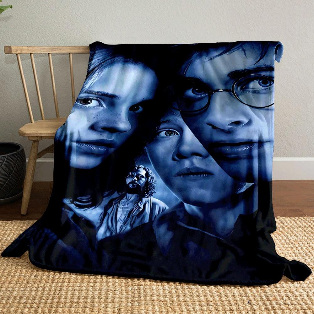 Dark, blue-toned portrait with sharp contrast and partial face visibility. for all seasons blanket lunch break throw gift