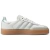 adidas Sambae Off White Limettengrün Gummi W - IG1947