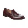 Ferragamo Leather Loafer Brown