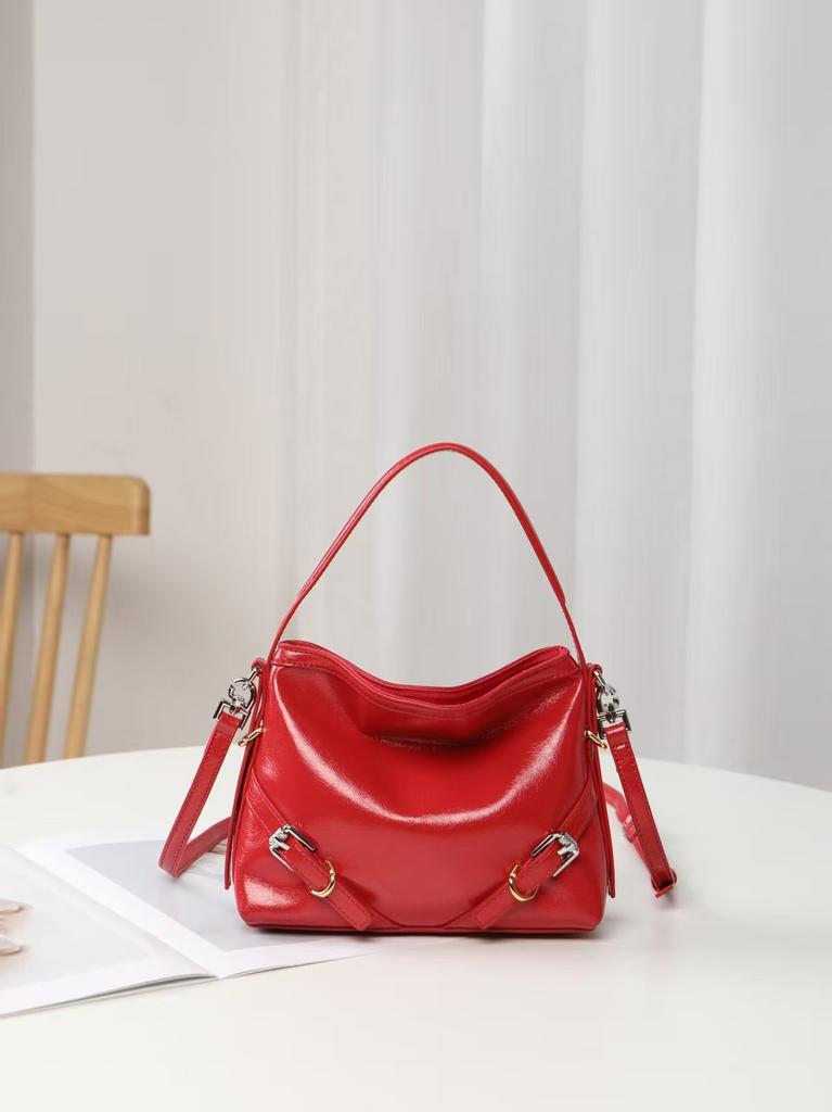 Small Niche Design High-end Fashionable Shoulder Bag Versatile Large Capacity Tote Handbag Women's