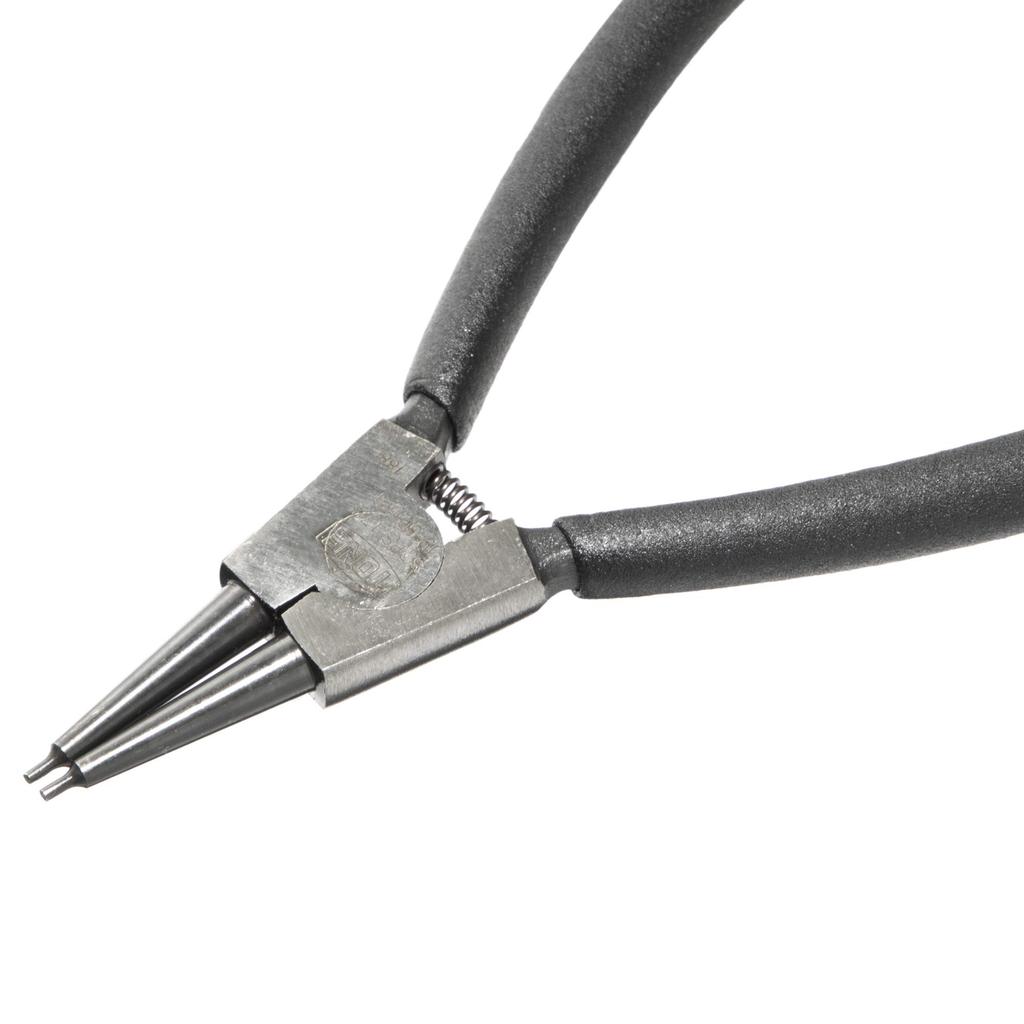 TONE Snap Ring Pliers for (Straight Type, Shafts) SRPS-175 19~60mm