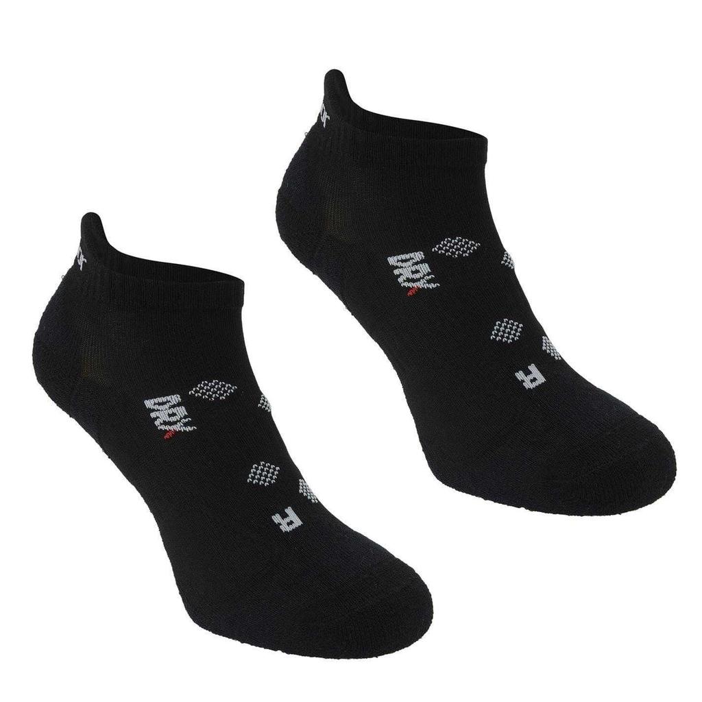 Karrimor Womens/Ladies Cushioned Ankle Socks (Pack of 2)