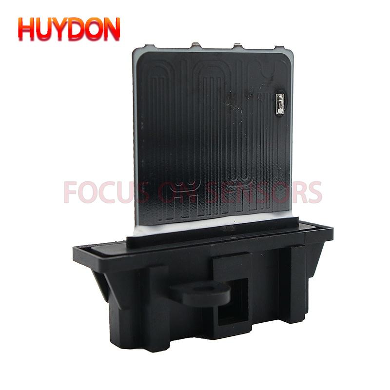 27150-EY00A Blower Fan Motor Heater Resistor For Nissan Versa/Versa Note 1.6L 2012-2018 EY00A 27150EY00A 27150-JG01A 27150JG01A