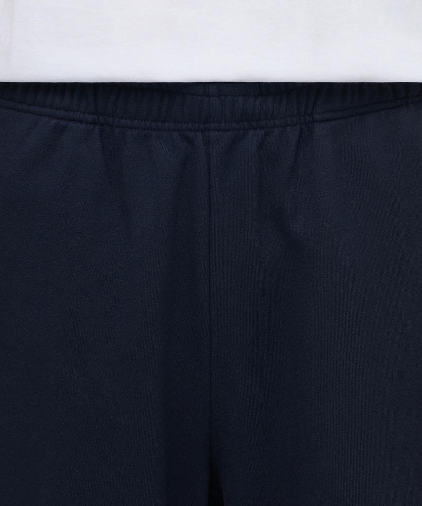 MUSINSA STANDARD Wide Sweatpants [Navy]