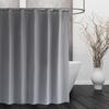 Clear Shower Curtain PEVA Waterproof Partition Curtains Heavy Duty Premium Liner with Hooks Bathroom Decoration Accessories