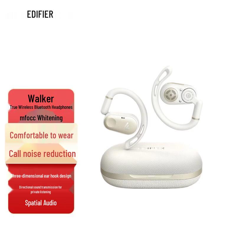 

Edifier Comfo CC Open-Ear True Wireless Earbuds