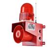 Xunling Wireless Outdoor Sound & Light Alarm System