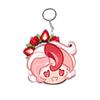 Keychain Acrylic Pendant Game Peripheral Bag Car Hanging Pendant