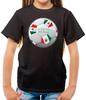 Country Football Mexico - Kids T-Shirt - Mexican - Team - Fan - Soccer - Footie