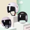 Universal Electric Scooter & Motorcycle Helmet - All-Season, UV Protection, Unisex Design