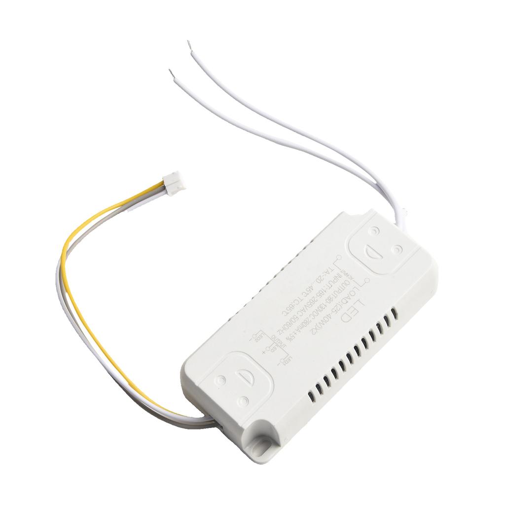 Transformer LED Driver External Constant Current 12-50W 50Hz/60Hz AC175-265V