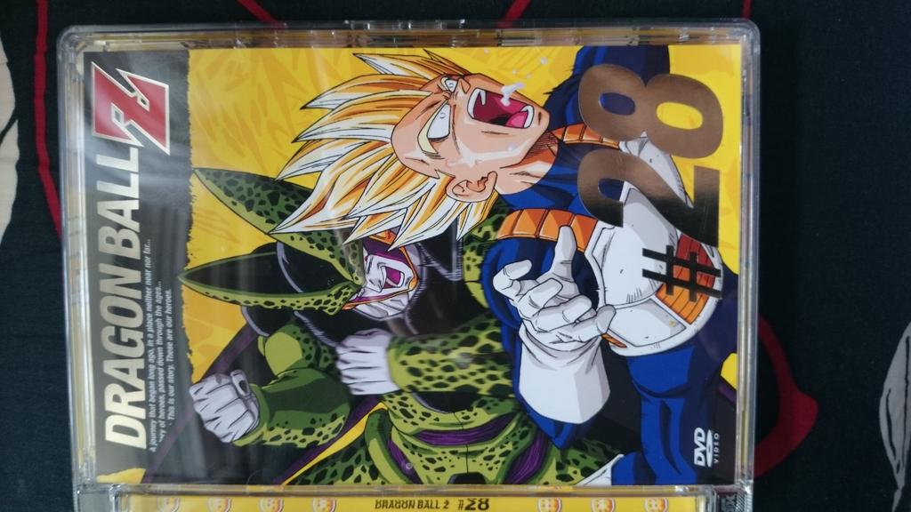 DRAGON BALL Z #28 [DVD]