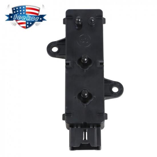 New Left Power Seat Control Switch for 2024 Nissan Altima Rogue