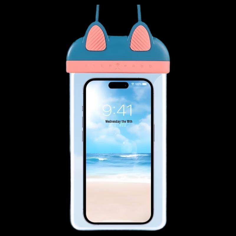 OEING Universal Waterproof Phone Pouch