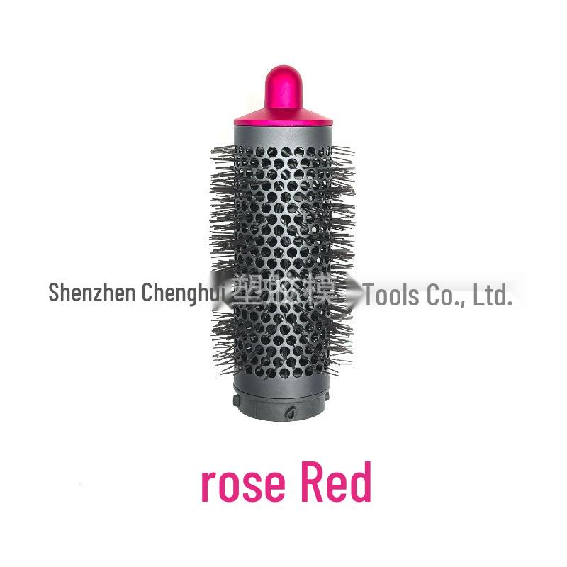 Pre-Styling Diffuser for Curling Irons