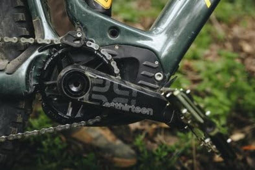 Wolf Tooth Direct Mount Chainring Bosch Motor 32T Drop Stop B E-Bike