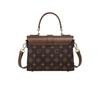 C.BANNER Crossbody Bag, Women's Handbag, Shoulder Bag, Coffee Color