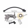 5Pc Oil Pump Filter Pipe Hose Line Oil Nozzle Turbine Kit For 4500 5200 5800 45Cc 52Cc 58Cc Gasoline Chainsaw Spare Parts