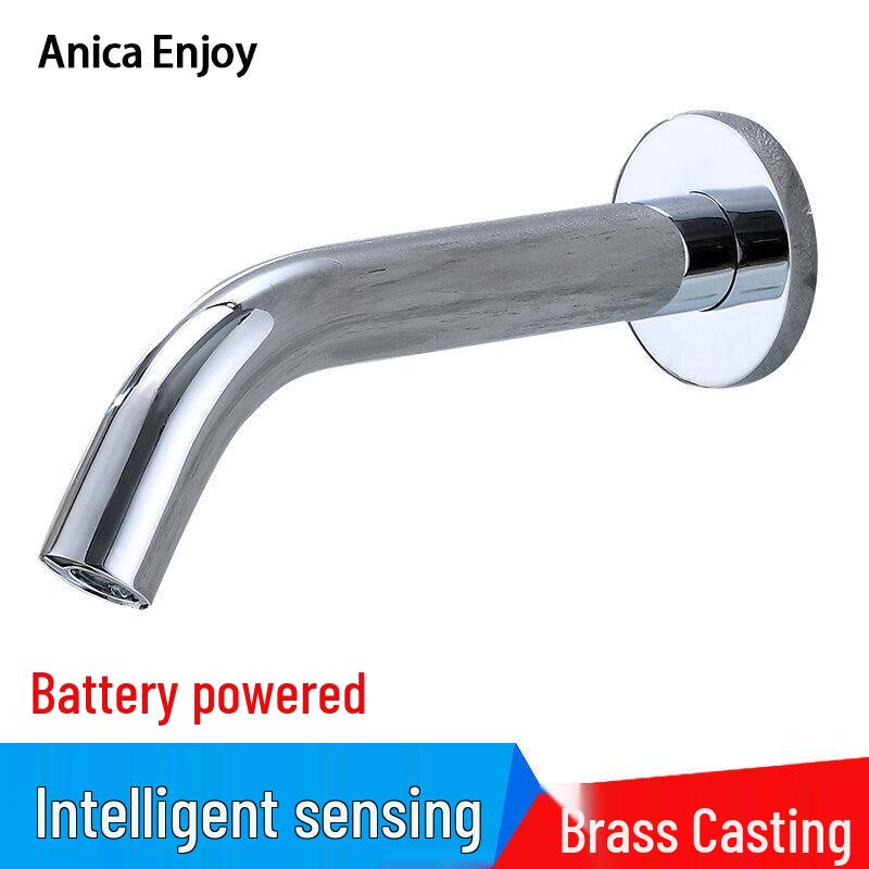 Anica Enjoy Smart Infrared Wall-Mounted Basin Faucet