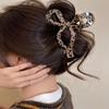 Laurenby Ribbon Knot Hopi Clip Hairpin