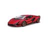 Bburago 1/18 Lamborghini Sian FKP 37 Die-Cast Modell Rennsportwagen