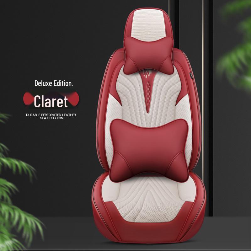 All-Season Car Seat Cushion for Small & Large Models - Seat Cover