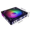 LED Světla Chladicí Ventilátor pro Příslušenství Konzole Xbox Series X