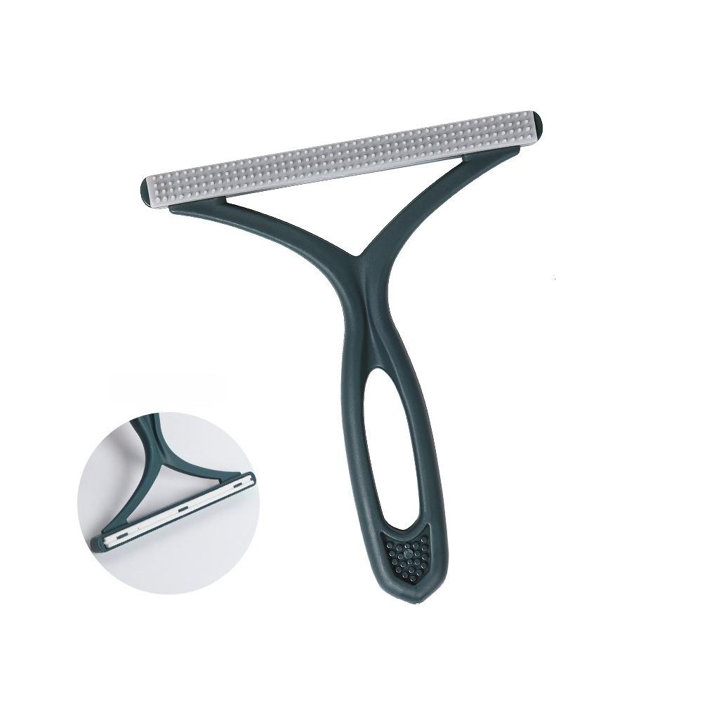 Portable Lint Remover Pet Hair Remover Brush Manual Lint Roller Sofa Clothes Cleaning Lint Brush Fuzz Fabric Shaver Brush Tool