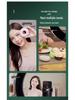 Yingwan Multifunctional Selfie Stick & Tripod with Phone Holder and Fill Light