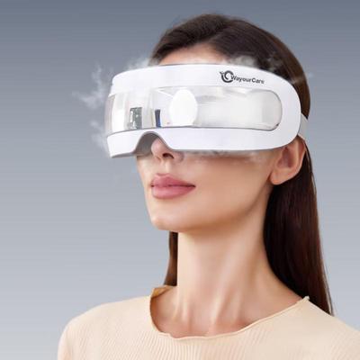 WayourCare Heated Steam Eye Massager CN Plug (adapter Included)