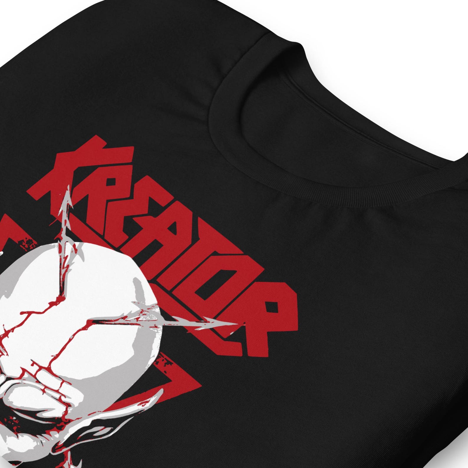 Kreator T-Shirt Thrash Metal Band Merch M