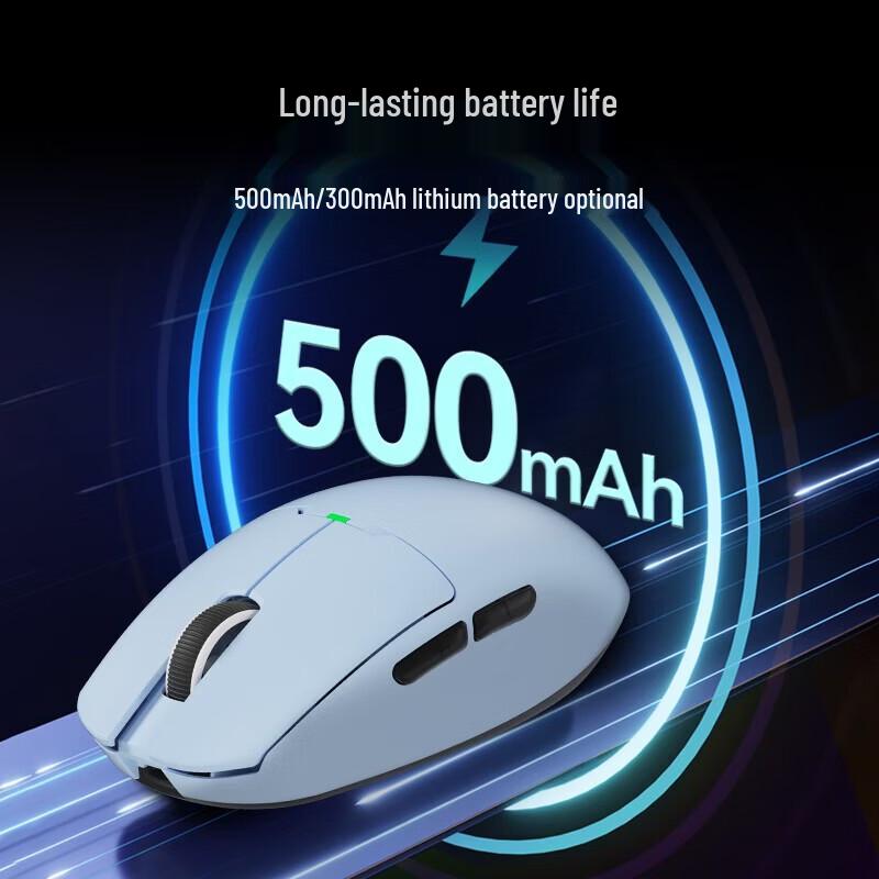 aigo GM80 Plus Iceberg Tri-Mode Gaming Mouse