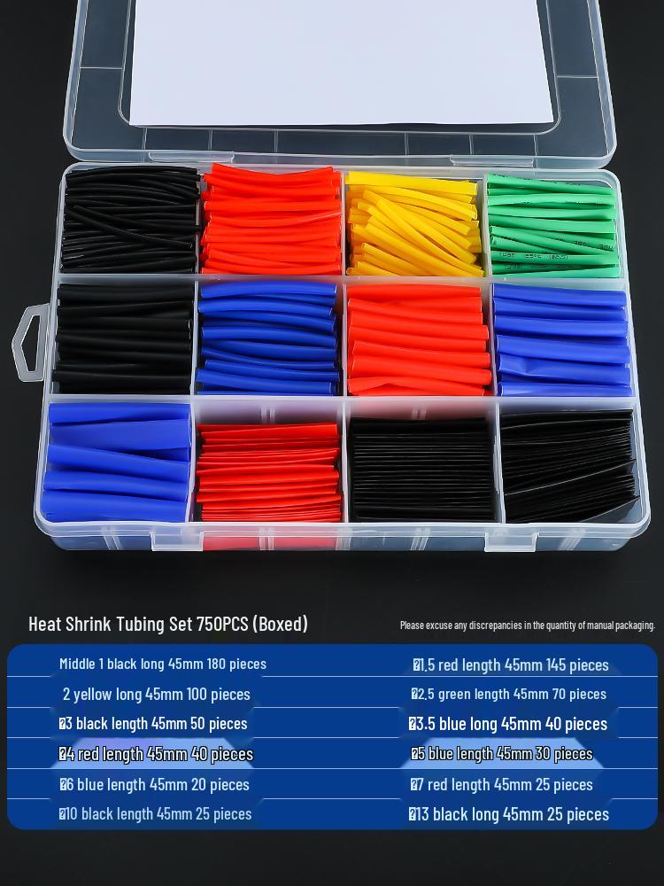 Thermoplastic Heat Shrink Tube for Wire and Cable Protection