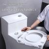 Chuke Universal Soft-Close Toilet Seat Cover