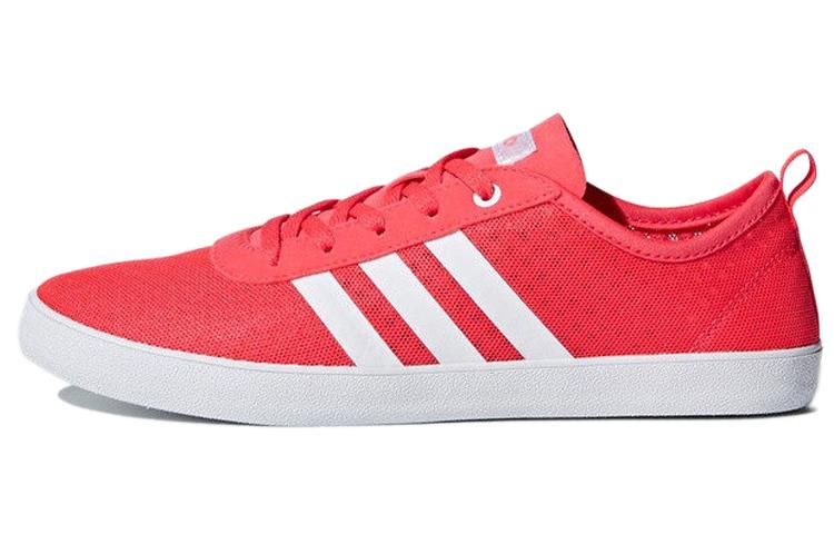 Adidas Neo Qt Vulc 2.0 Red Women s DB0166 38