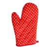 Oven Mitts Thickened Heat Resistant Hand   Comfortable Fit Baking Gloves for Microwave Kitchen