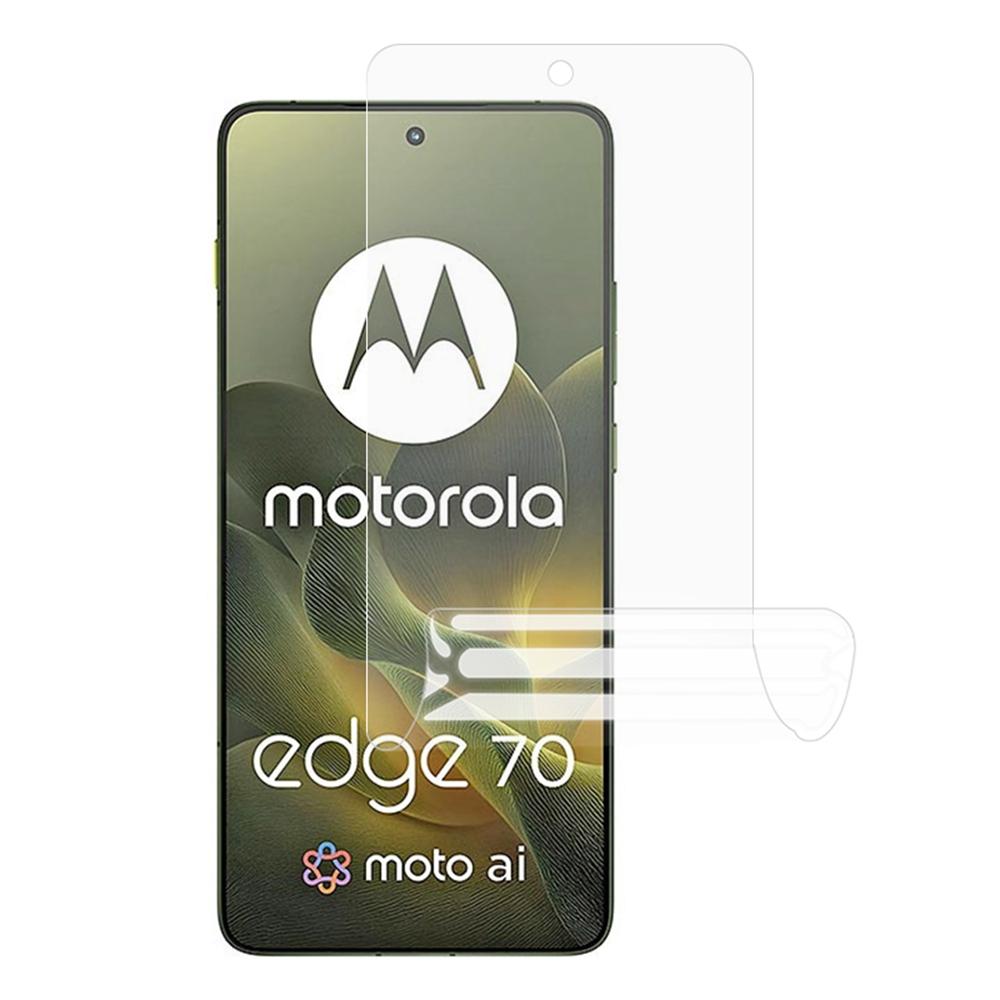 

Screen Protectors For Motorola Edge 70 5G/Huawei P50 Pro 4G PET Hydrogel Film Full Coverage HD Clear Screen Protector