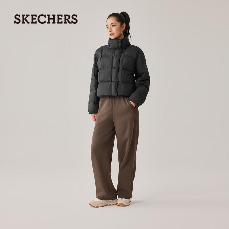 Skechers Women's Casual Knit Pants P425W080