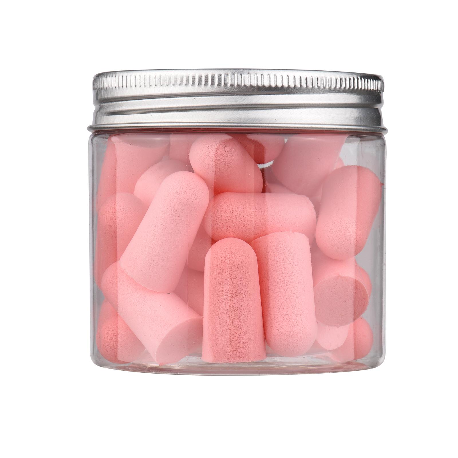 

Мягкие пенопластовые беруши, многоразовые губчатые беруши, набор из 30/60/120 шт., дополнительные беруши для сна