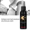 30ml Delay Spray Intensify Climax Strengthen Erections Plant Extracts Men Stamina Boosting Spray for External Use