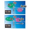 Daytona Motorcycle Brake Pad Red Pad (Semi Metal Pad) Majesty S (14-21) Cygnus XB8S1/3/5 (19-21) Gixxer 250/SF250 (20-21) Gixxer 150 (20-21) etc. Rear